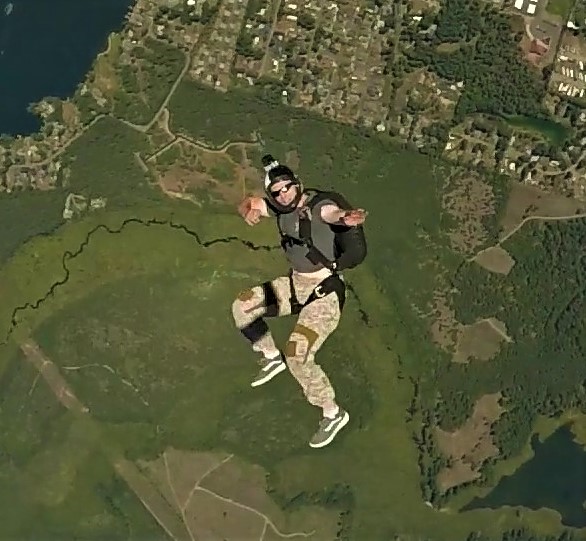 Back Fly